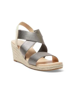 SELINA ESPADRILLE WEDGE