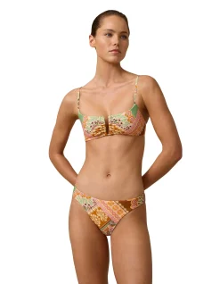Selma U Wire Bralette Placement