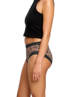 Sensual Boyleg Light Absorbency