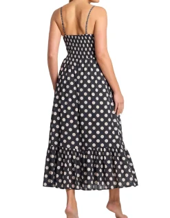 Seoul Tie Front Dress