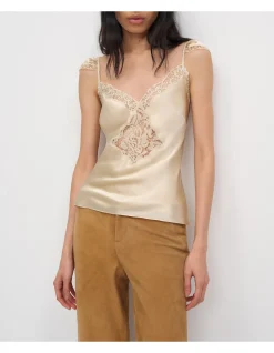SERAFINA SILK CAMISOLE