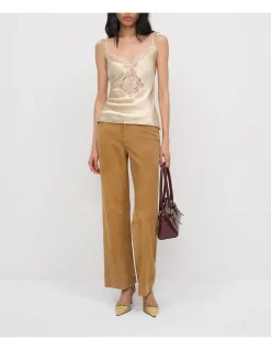 SERAFINA SILK CAMISOLE