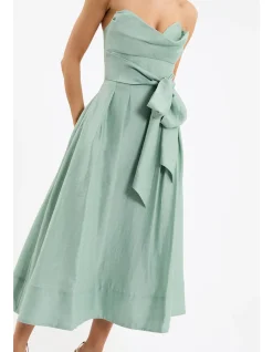 SERENITY STRAPLESS MIDI