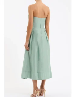 SERENITY STRAPLESS MIDI