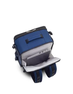SHADOW SOFT UNDERSEATER BACKPACK BLUE