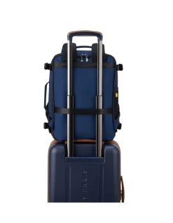 SHADOW SOFT UNDERSEATER BACKPACK BLUE