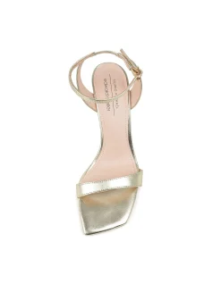 SHANIA90 SINGLE STRAP SANDAL ON WEDGE