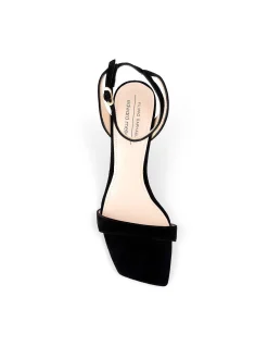 SHANIA90 SINGLE STRAP SANDAL ON WEDGE