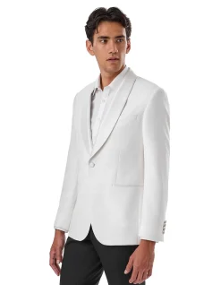 SHAWL LAPEL TUXEDO JACKET