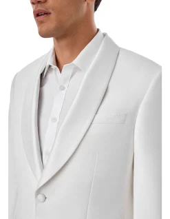 SHAWL LAPEL TUXEDO JACKET