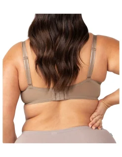 Sheer Minimiser Bra