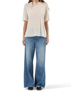 Sheer Tomboy T-Shirt