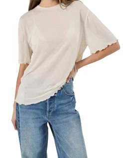 Sheer Tomboy T-Shirt