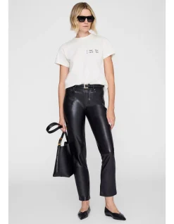 SHELLEY TEE I SEE YOU I LOVE YOU - WASHED CREAM