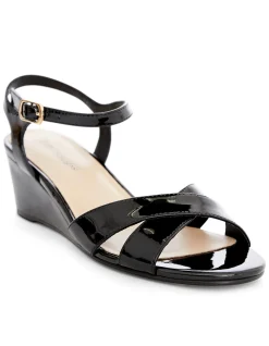 SHELLY WEDGE SANDAL