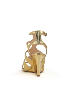 SHERA90 GLADIATOR SANDAL ON WEDGE