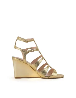 SHERA90 GLADIATOR SANDAL ON WEDGE