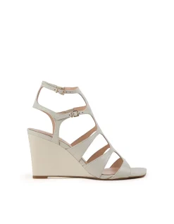 SHERA90 GLADIATOR SANDAL ON WEDGE