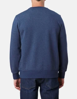 Shield Crew Neck Sweatshirt