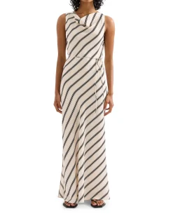 Shiloh Stripe Dress