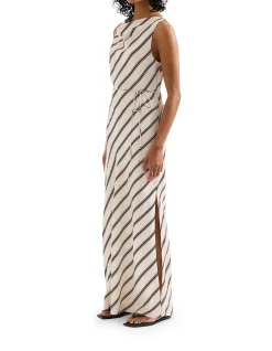 Shiloh Stripe Dress