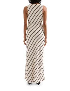 Shiloh Stripe Dress