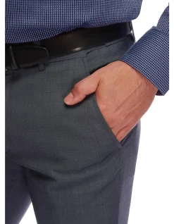 Shima 1007 Regular Fit Trouser Black