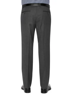 Shima 1007 Regular Fit Trouser Black