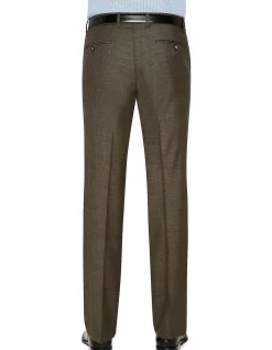 Shima 1007 Regular Fit Trouser Black