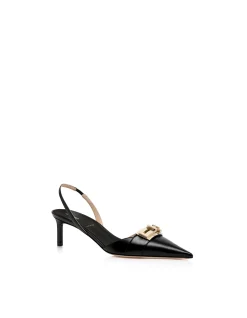 SHINY KID SLINGBACK