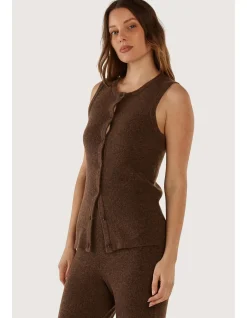 SHONA KNIT VEST
