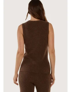 SHONA KNIT VEST