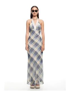 Shoreline Maxi Dress