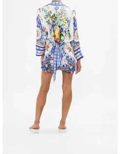 SHORT BATWING LAYER