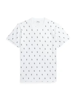 Short Sleeve CREW-SLEEP-TOP