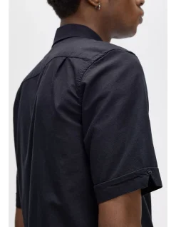 SHORT SLEEVE OXFORD SHIRT