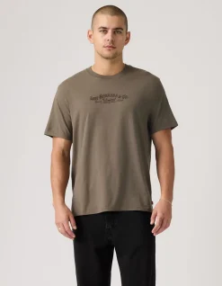 SHORTSLEEVE RELAXED FIT T-SHIRT