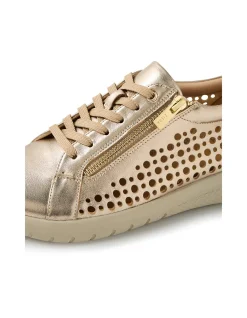 SHOVO XF ZR CHAMPAGNE LEATHER