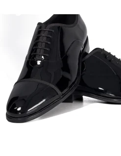 SHUFFLE LACE UP OXFORD