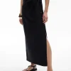 Side Gather Dress