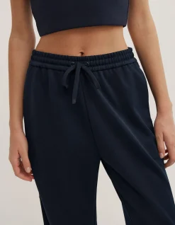 Side Snap Track Pants