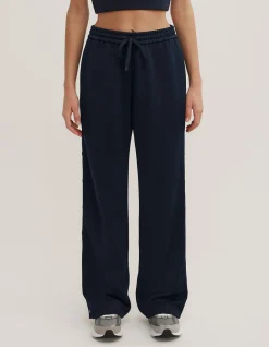 Side Snap Track Pants