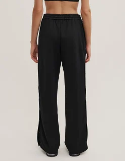 Side Snap Track Pants