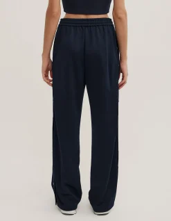 Side Snap Track Pants
