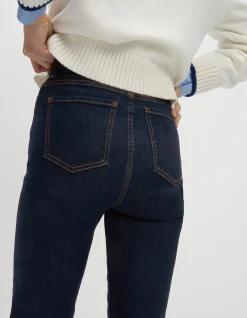 Sienna Supersoft High Waisted Straight Leg Jeans