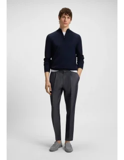 Sienne Suede Slip On Loafers