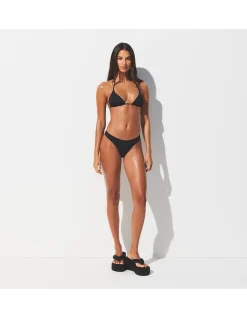 SIGNATURE SWIM CHEEKY TANGA BOTTOM