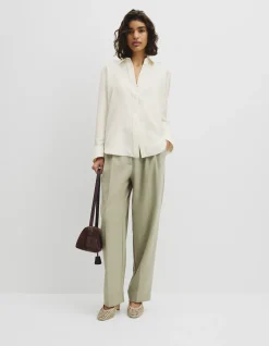 Silk Shirt