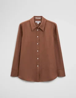 Silk Shirt