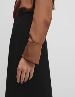Silk Shirt